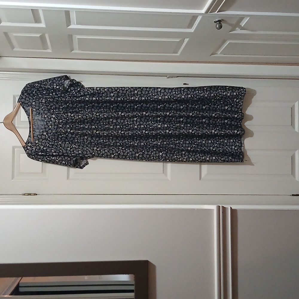 Vintage house dress